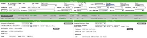 trinium dispatch software.